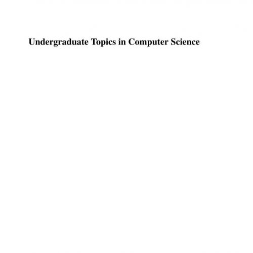 Principles of Data Mining, 2nd Edition
