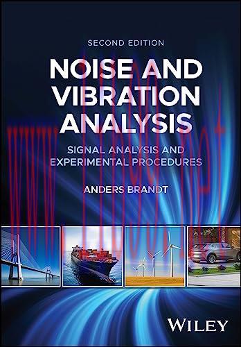 [FOX-Ebook]Noise and Vibration Analysis: Signal Analysis and Experimental Procedures, 2nd Editi...
