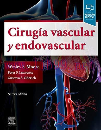 [AME]Cirugía vascular y endovascular (9ª ed.): Una revisión exhaustiva (Spanish Edition) (EPUB ...