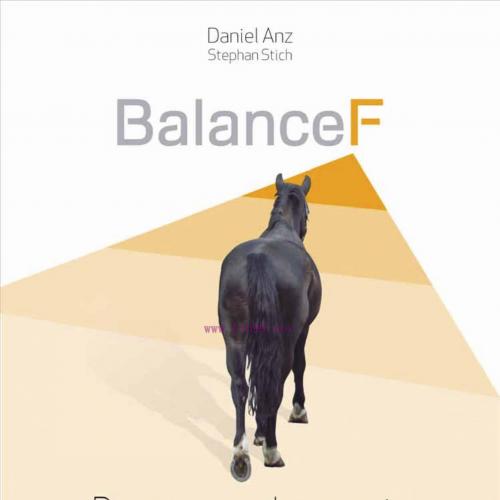 [AME]Balance F: De regreso a la esencia de la podología equina (Original PDF)
