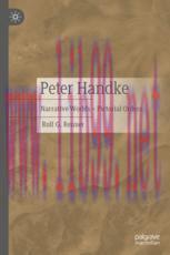[PDF]Peter Handke: Narrative Worlds – Pictorial Orders