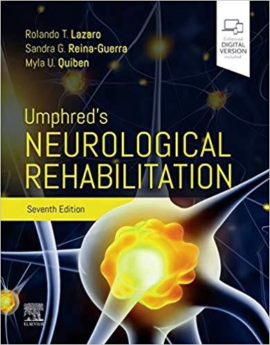 Umphred’s Neurological Rehabilitation 7th Edition