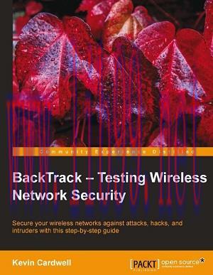 [SAIT-Ebook]BackTrack – Testing Wireless Network Security