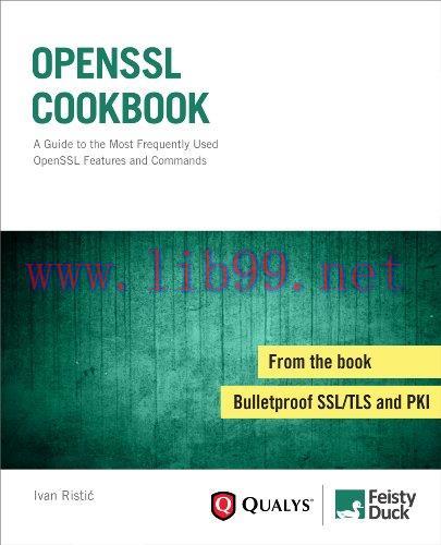 [FOX-Ebook]OpenSSL Cookbook
