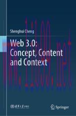 [PDF]Web 3.0: Concept, Content and Context