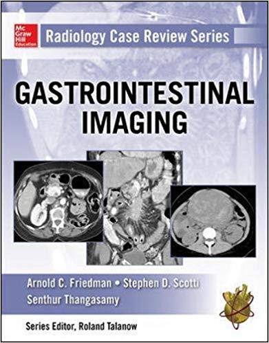Radiology Case Review Series - Gastrointestinal Ultrasound