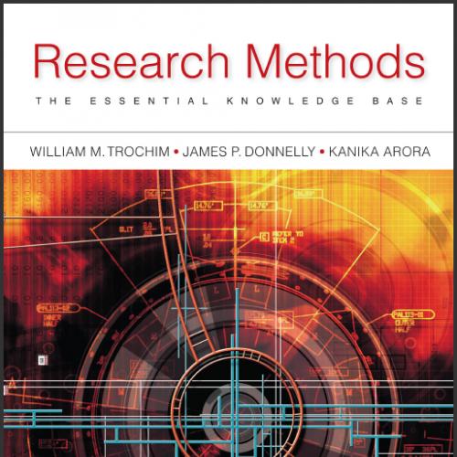 (Test Bank)Research Methods The Essential Knowledge Base, 2nd Edition.zip