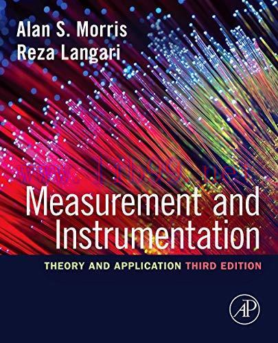 [FOX-Ebook]Measurement and Instrumentation: Theory and Application, 3rd Edition