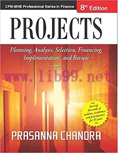 (PDF)Projects 8th Edition