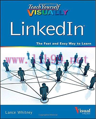 [FOX-Ebook]Teach Yourself VISUALLY LinkedIn