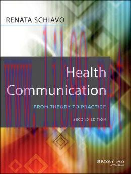 [AME]Health Communication: From_ Theory to Practice, 2nd Edition