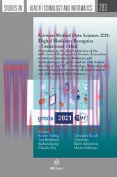 [AME]German Medical Data Sciences 2021: Digital Medicine: Recognize – Understand – Heal : Proce...