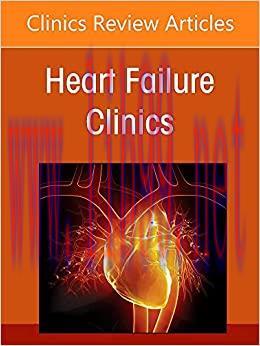 [AME]Digital Health, An Issue of Heart Failure Clinics (Volume 18-2) (The Clinics: Internal Med...
