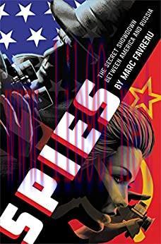 (PDF)Spies: The Secret Showdown Between America and Russia