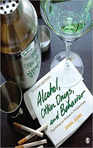 (PDF)Alcohol, Other Drugs, and Behavior Psychological Research Perspectives