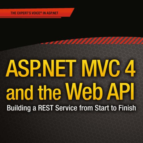 ASP.NET MVC 4 and the Web API