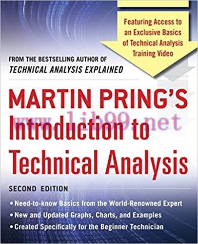 (PDF)Martin Pring’s Introduction to Technical Analysis, 2nd Edition