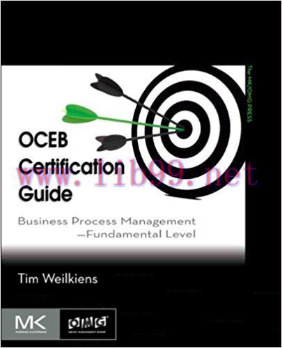(PDF)OCEB Certification Guide: Business Process Management – Fundamental Level 1st Edition