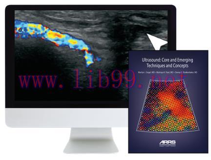 [AME]ARRS Ultrasound: Core and Emerging Techniques and Concepts 2021 (CME VIDEOS)