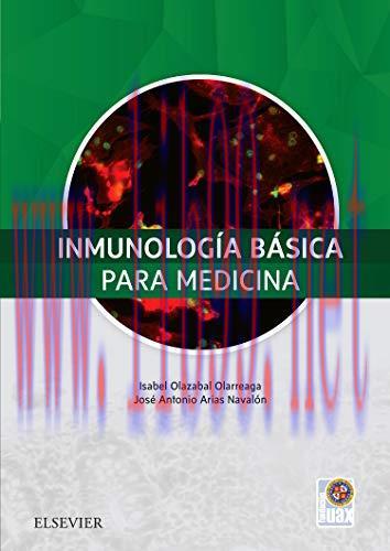 [AME]Inmunología básica para medicina (Spanish Edition) (EPUB)