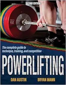 [AME]Powerlifting: The complete guide to technique, training, and competition (Original PDF)