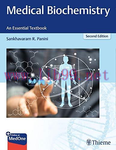 [AME]Medical Biochemistry - An Essential Textbook, 2ed (Original PDF)