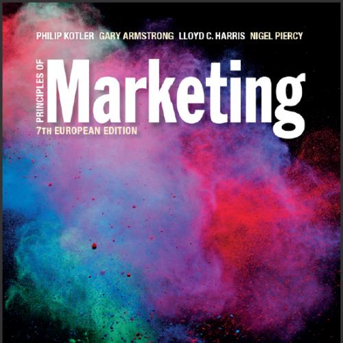 (SM)Principles of Marketing European Edition 7th.pdf