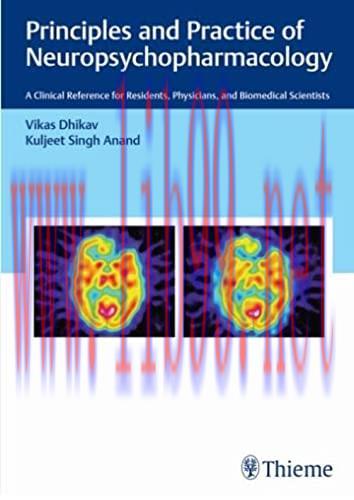 [AME]Principles and Practice of Neuropsychopharmacology (Original PDF)