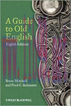 (PDF)A Guide to Old English 8th Edition