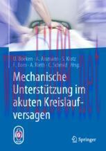 [PDF]Mechanische Unterstützung im akuten Kreislaufversagen