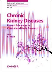 [AME]Chronic Kidney Diseases – Recent Advances in Clinical and Basic Research (Contributions to...