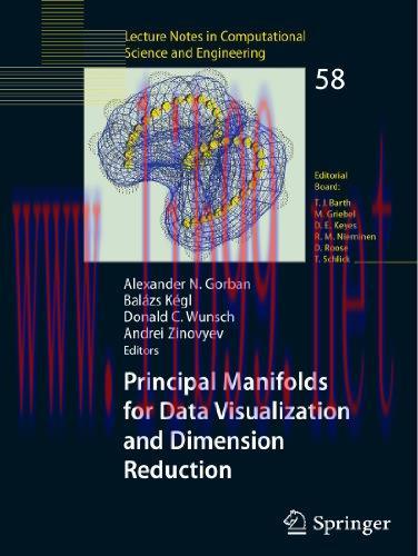 [FOX-Ebook]Principal Manifolds for Data Visualization and Dimension Reduction