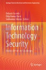 [PDF] Information Technology Security: Modern Trends and Challenges