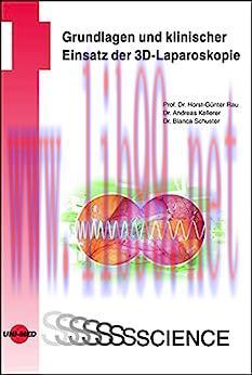 [AME]Grundlagen und klinischer Einsatz der 3D-Laparoskopie (UNI-MED Science) (German Edition) (...