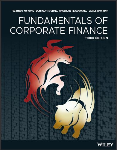 (TB)Fundamentals of Corporate Finance Australasian 3rd by Robert Parrino 60元.zip
