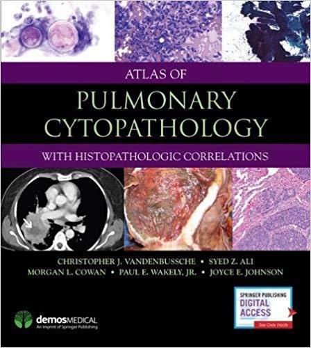 Atlas of Pulmonary Cytopathology With Histopathologic Correlation