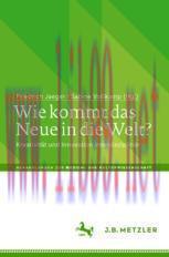 [PDF]Wie kommt das Neue in die Welt?: Kreativität und Innovation interdisziplinär