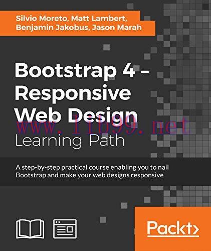 [FOX-Ebook]Bootstrap 4 – Responsive Web Design