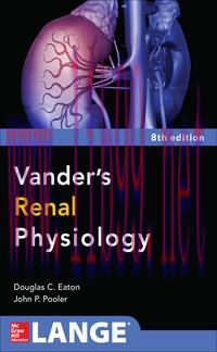 [AME]Vander’s Renal Physiology, 8th Edition (Lange Medical Books)