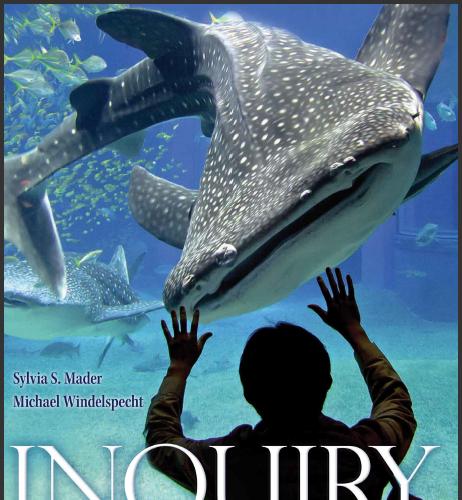 (IM)Inquiry into Life 14th Edition by Sylvia Mader.zip