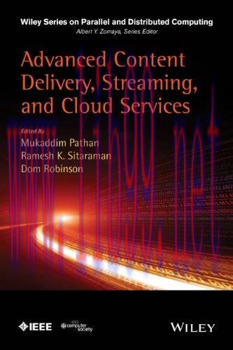 [FOX-Ebook]Advanced Content Delivery, Streaming, and Cloud Services