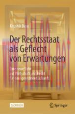 [PDF]Der Rechtsstaat als Geflecht von Erwartungen: Eine neue Sicht auf Wirtschaft und Recht für...