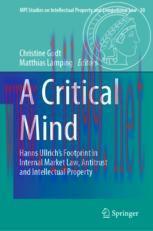 [PDF]A Critical Mind: Hanns Ullrich’s Footprint in Internal Market Law, Antitrust and Intellect...