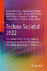 [PDF]Techno-Societal 2022: Proceedings of the 4th International Conference on Advanced Technolo...