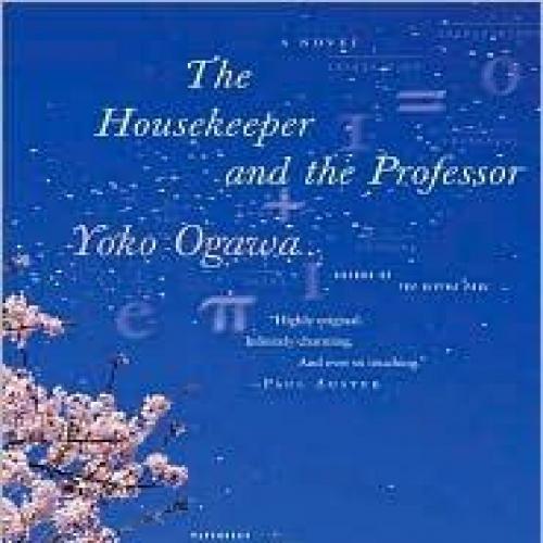 housekeeper and the professor, The - Yoko Ogawa