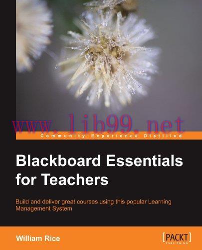 [FOX-Ebook]Blackboard Essentials for Teachers
