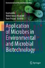 [PDF]Application of Microbes in Environmental and Microbial Biotechnology