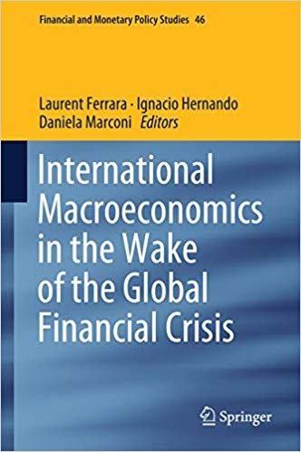 (PDF)International Macroeconomics in the Wake of the Global Financial Crisis (Financial and Mon...