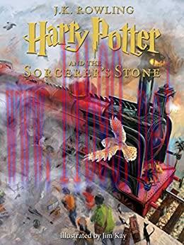 (PDF)Harry Potter and the Sorcerer’s Stone: Illustrated [Kindle in Motion]: The Illustrated Edi...