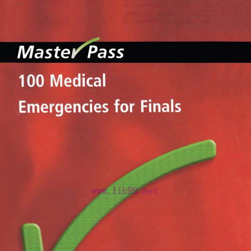 [AME]100 Medical Emergencies for Finals (Original PDF)